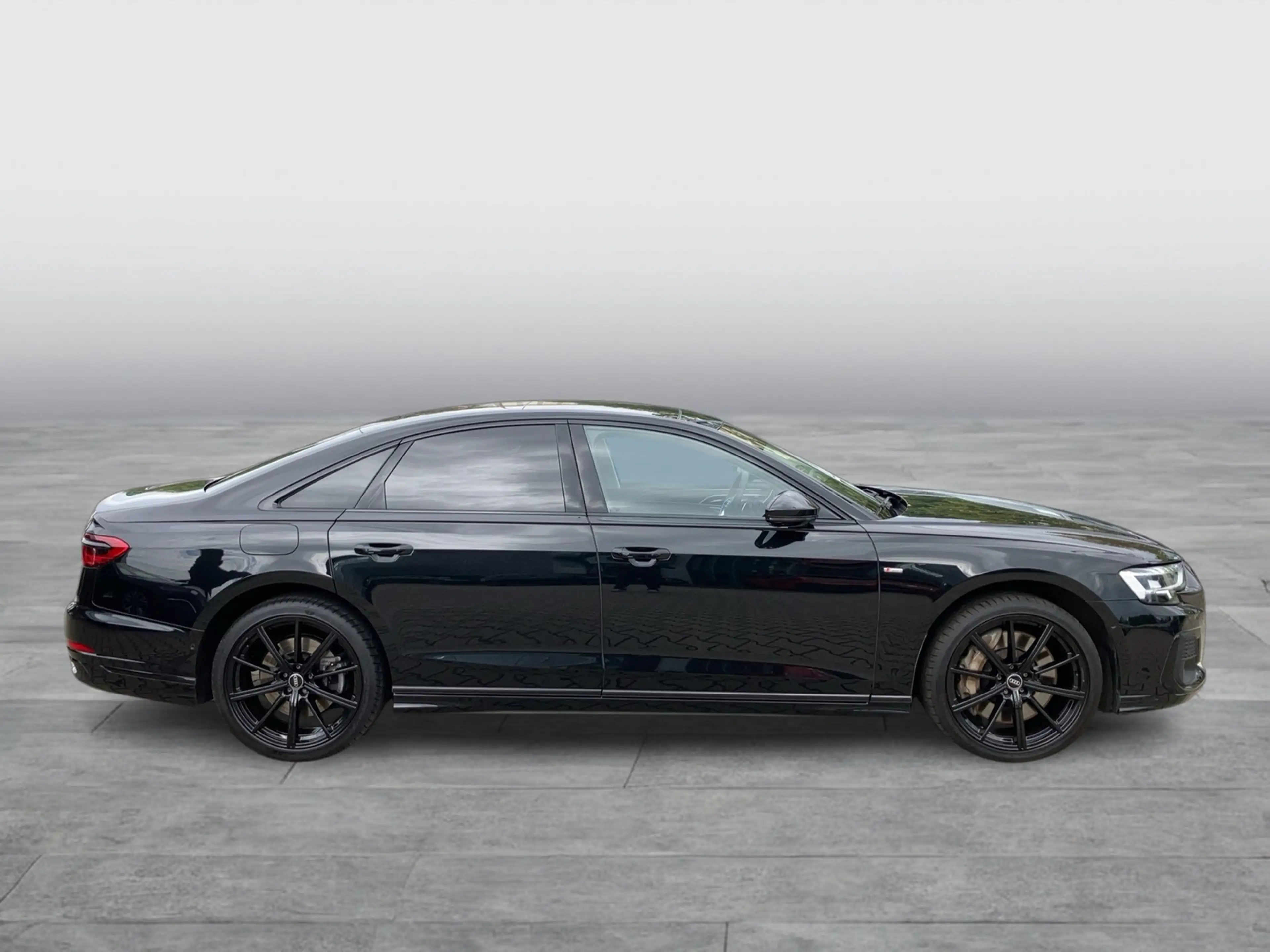 Audi A8 60 TFSI quattro S LINE HD MATRIX PANO LEDER — photo 6