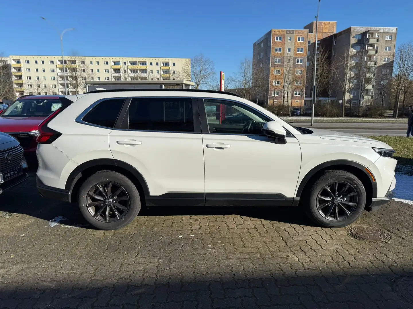 Honda CR-V e:HEV2.0i-AWDAdvance360GradBose adaptivesFernlicht Blanc - 1