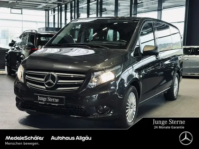 Mercedes-Benz Vito eVito VITO 129 Tourer PRO L HECKTÜR DISTRONIC