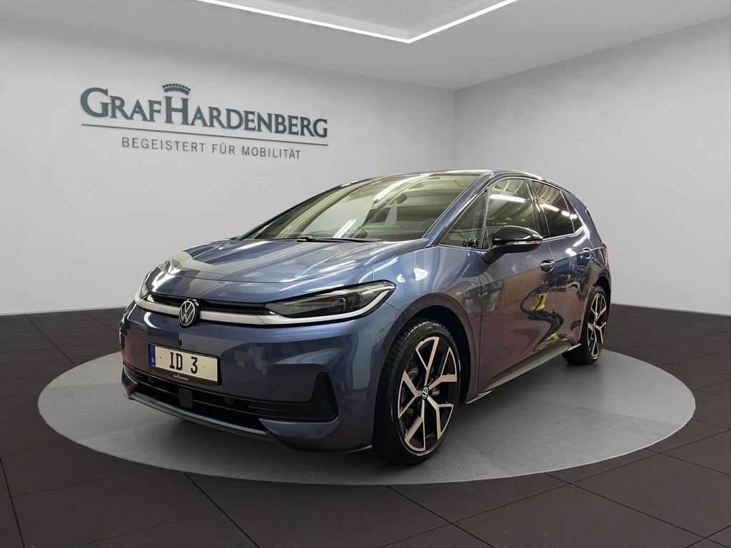 2026 Volkswagen ID3