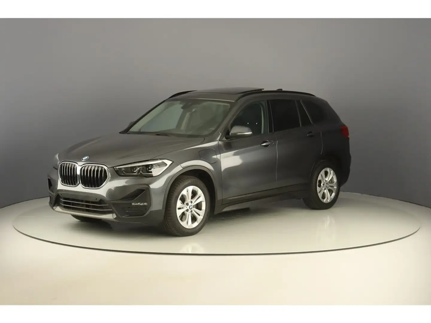 BMW X1 xDrive25e 220pk Pack Business Gris - 1