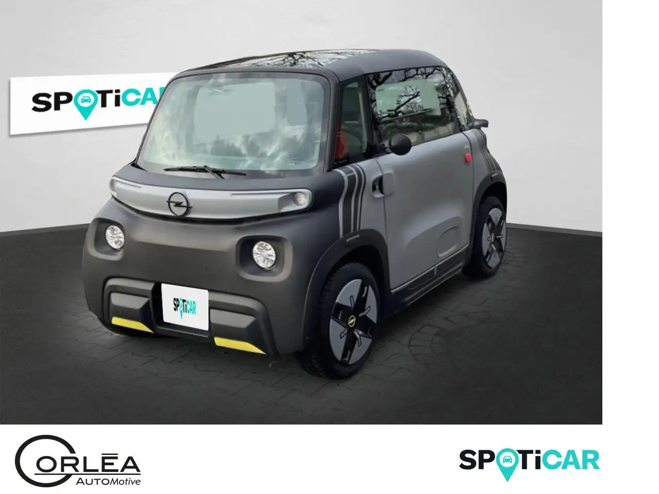 Opel Rocks-e