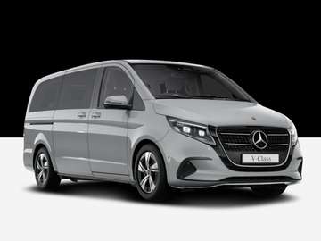 V 250 d 4MATIC STYLE Lang  Basic/Distronic/Autom.