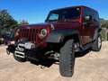 Jeep Wrangler Wrangler III 2007 3p 2.8 crd Rubicon auto Marrone - thumbnail 2
