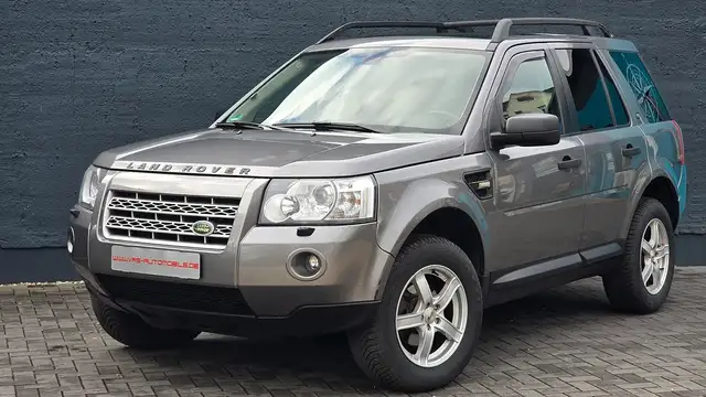 Land Rover Freelander 2 S TD4