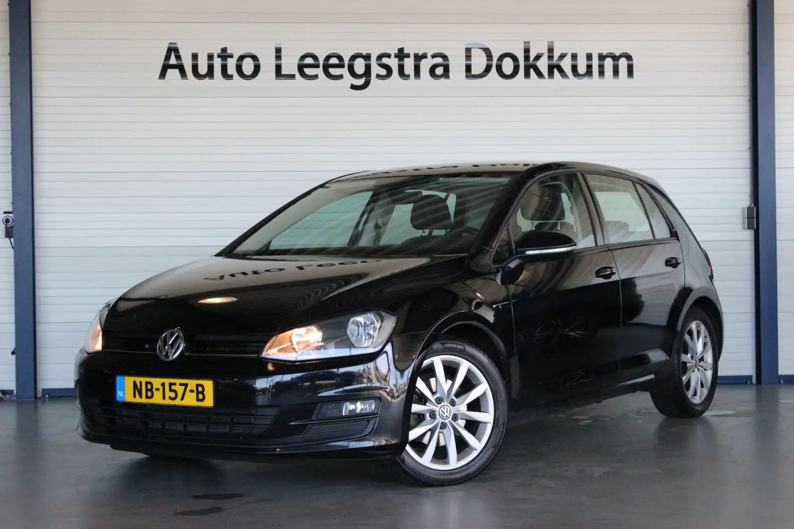 Volkswagen Golf 1.6 TDI Comfortline Carplay | Navi | Cruise | Clim Noir - 1