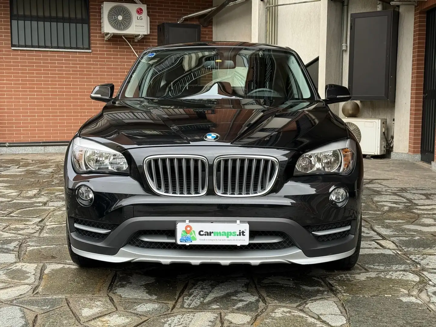 BMW X1 X1 xDrive18d X Line Nero - 2