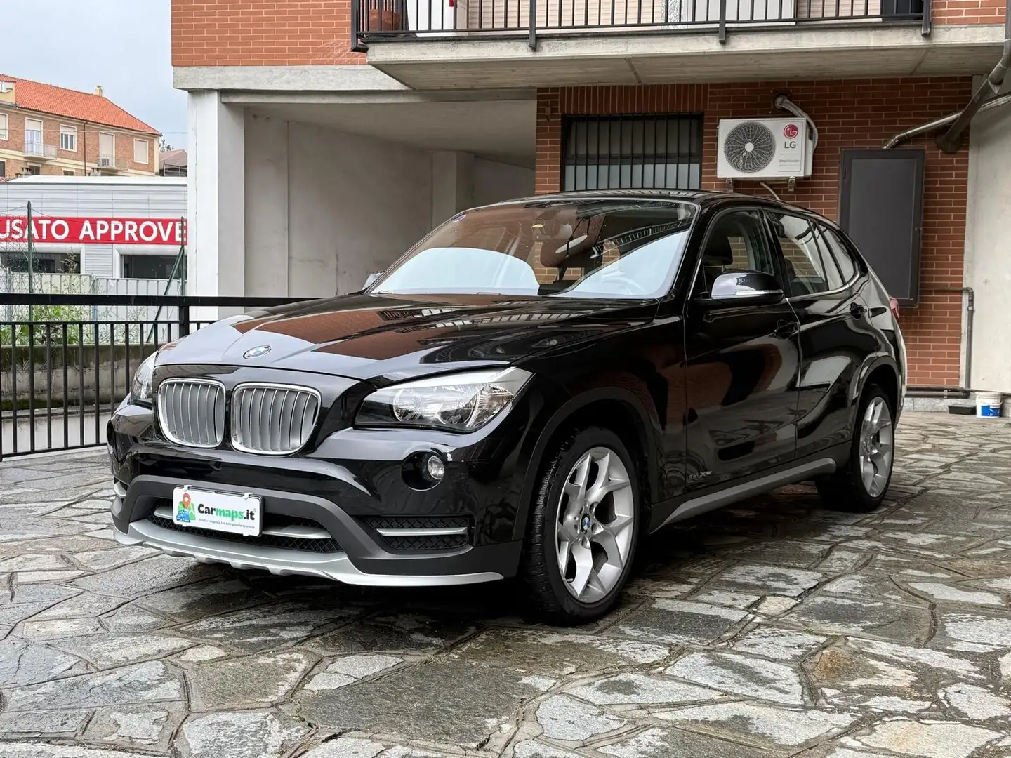 BMW X1 X1 xDrive18d X Line Nero - 1