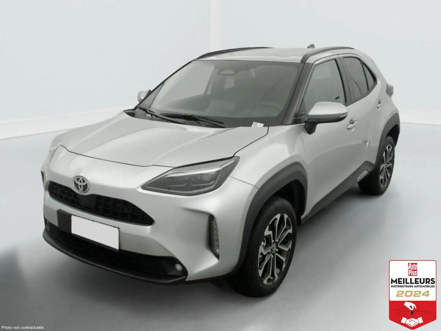 Toyota Yaris Cross 130h 2WD Design Gris - 1