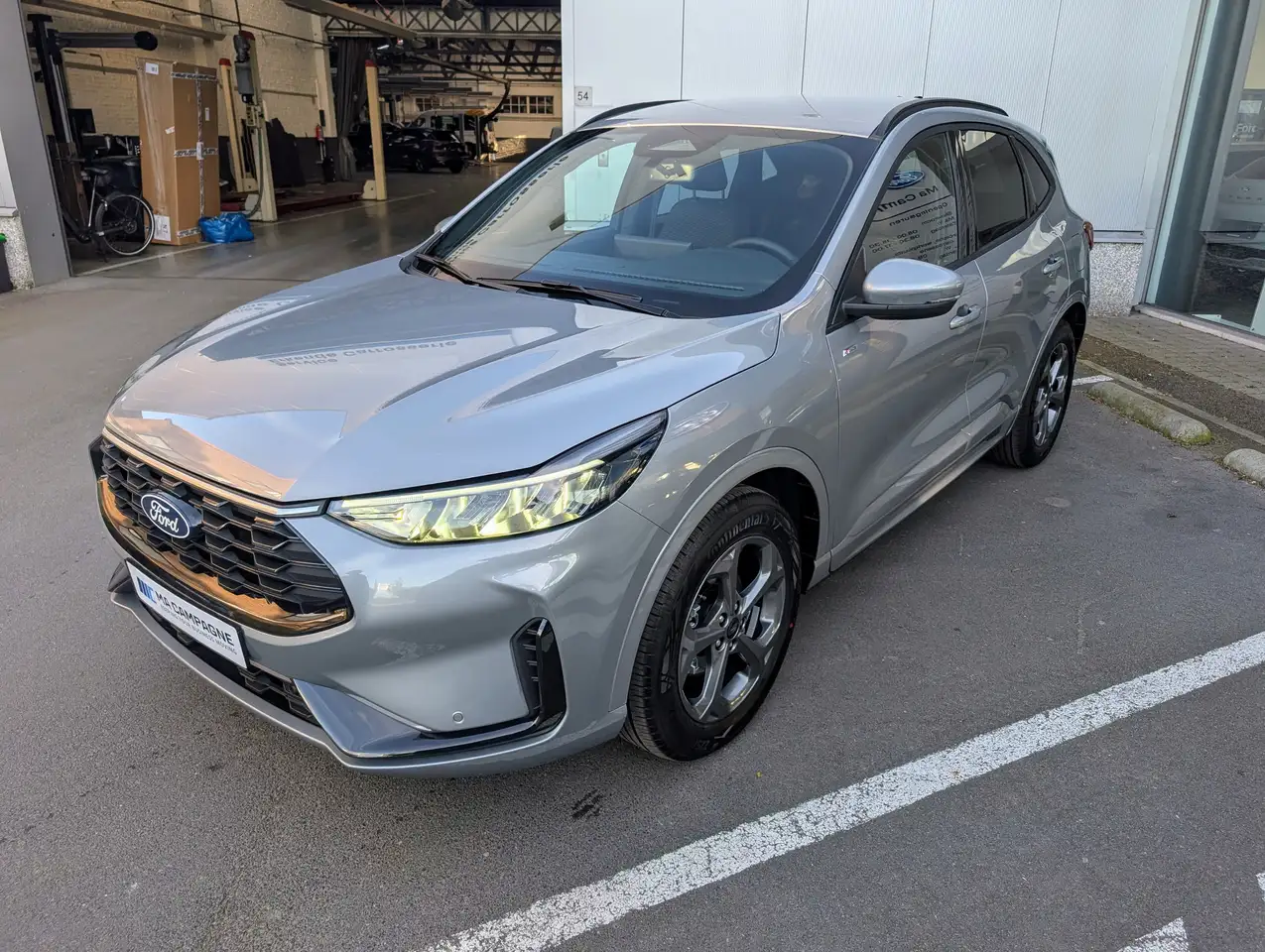 Ford Kuga ST-Line 1.5i EcoBoost 186pk A8 automaat 3