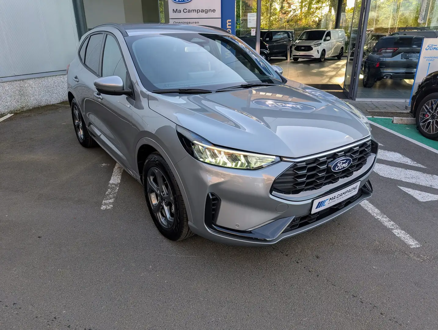 ford kuga