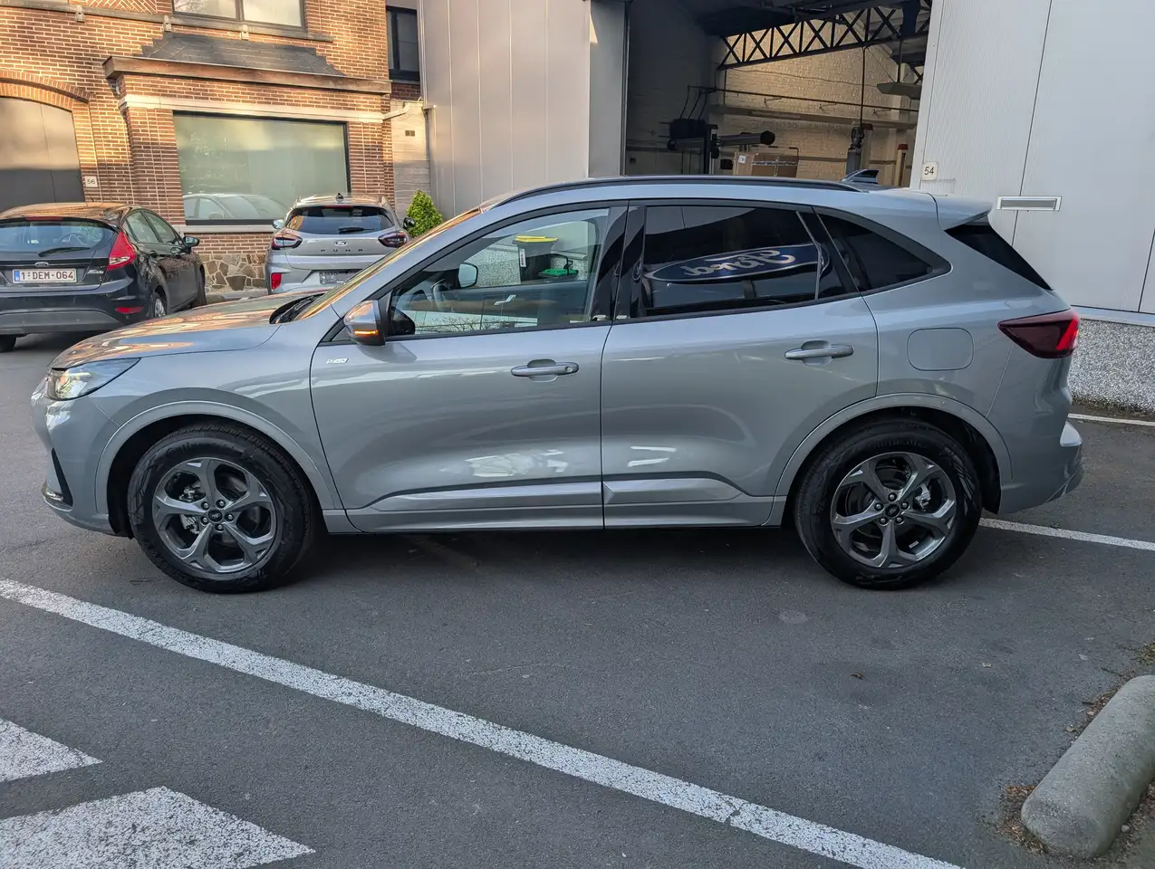 Ford Kuga ST-Line 1.5i EcoBoost 186pk A8 automaat 7