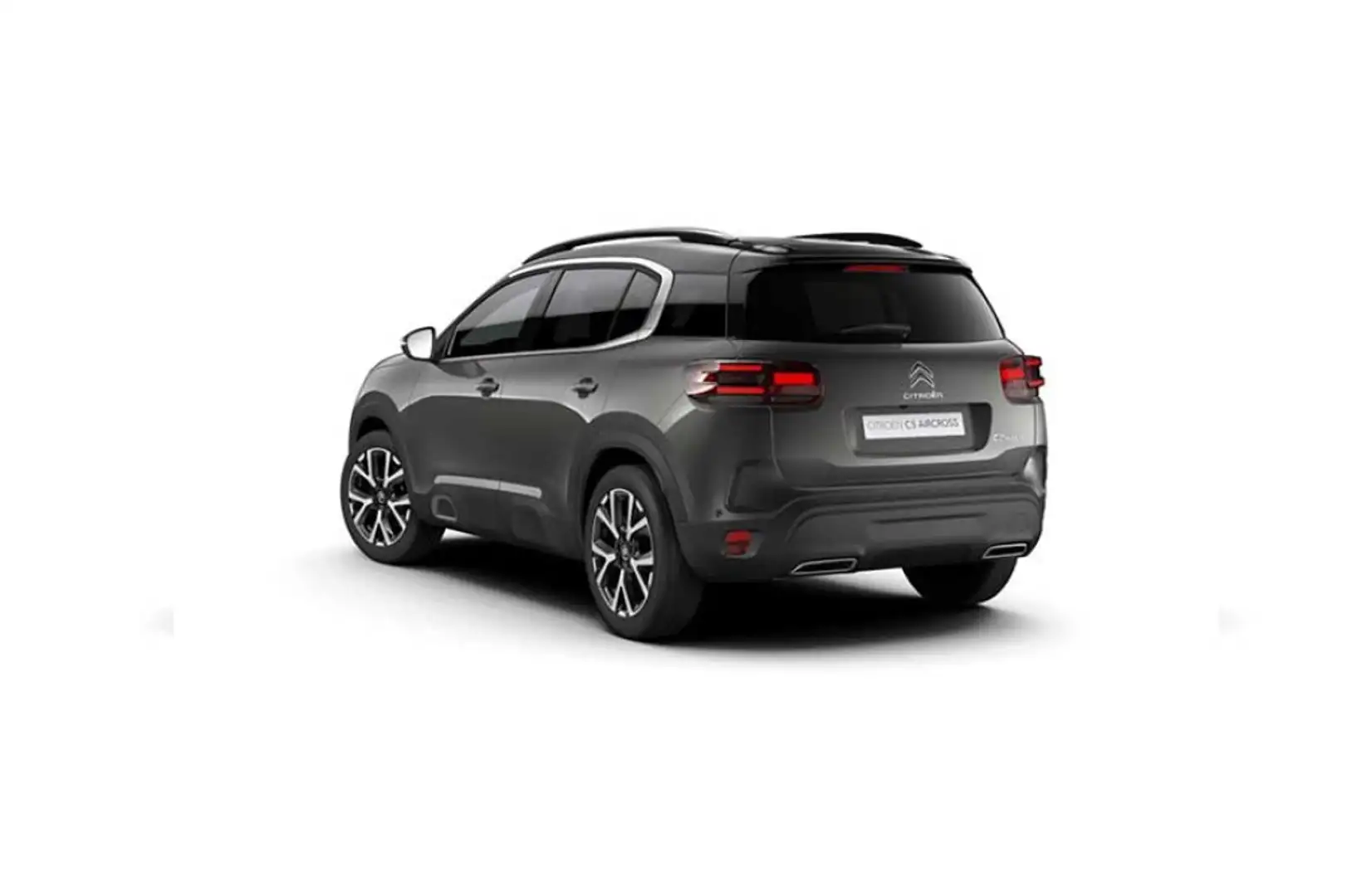Citroen C5 Aircross BlueHDi S&S Max EAT8 130 Gri - 2