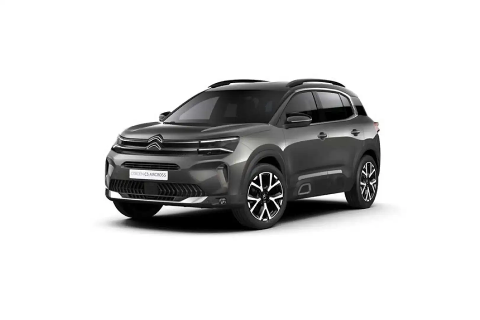 Citroen C5 Aircross BlueHDi S&S Max EAT8 130 Gri - 1
