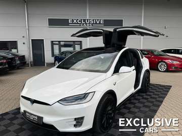 MODEL X 90 DUAL DRIVE | ENHANCED AP | 6 SEATER