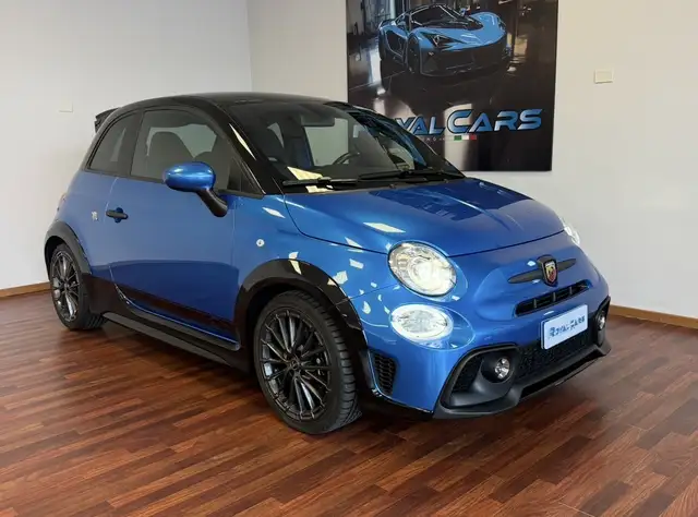 Abarth 595 Pista