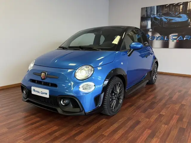 Abarth 595 Pista