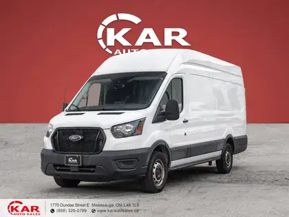 2021 Ford Transit Cargo Van