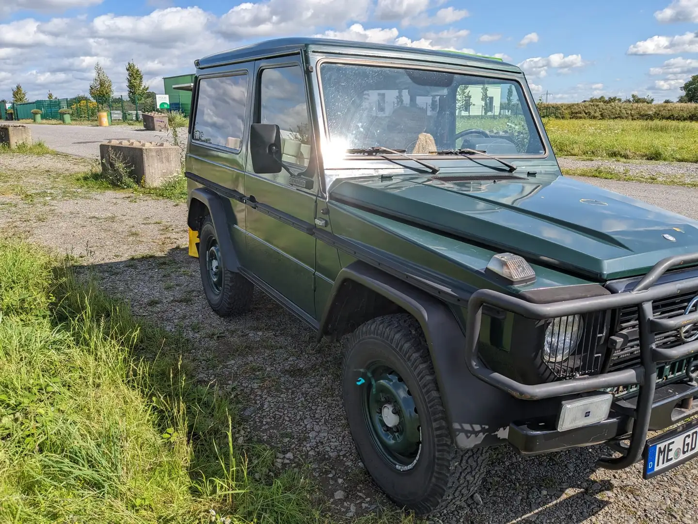 Mercedes-Benz G 300 GD - 1