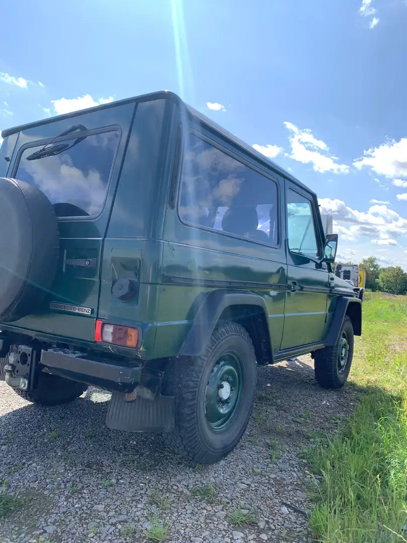 Mercedes-Benz G 300 GD - 2