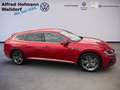 Volkswagen Arteon Shootingbrake 2.0 TSI DSG AHK ALLRAD KEYLESS STHZ Rot - thumbnail 2