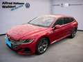 Volkswagen Arteon Shootingbrake 2.0 TSI DSG AHK ALLRAD KEYLESS STHZ Rot - thumbnail 1