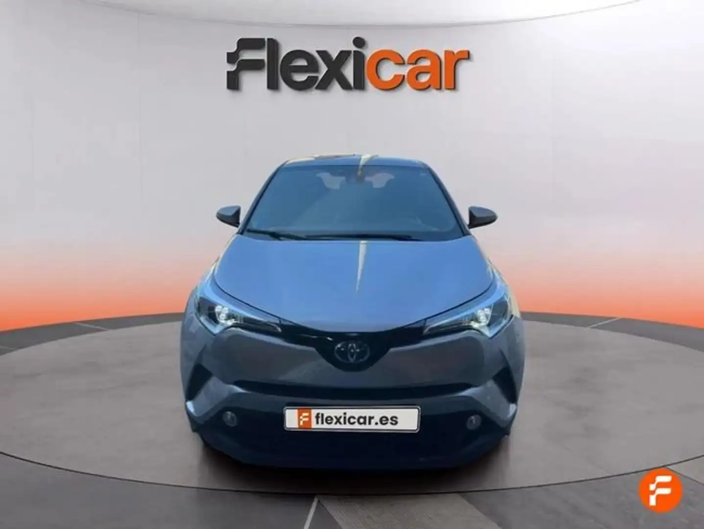 Toyota C-HR 125H Advance Gris - 2