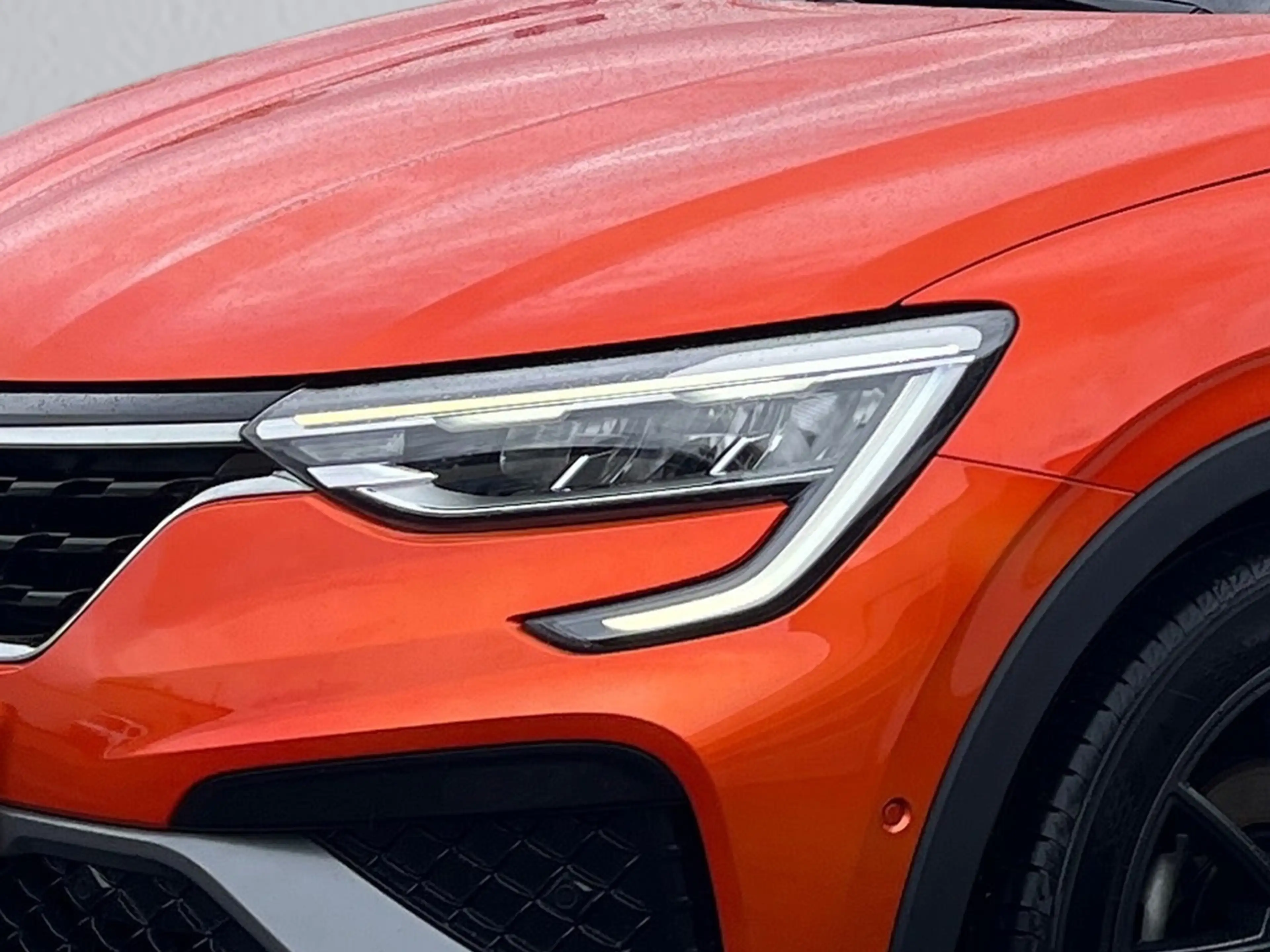 Renault Arkana R.S. LINE TCe 140 EDC — photo 5