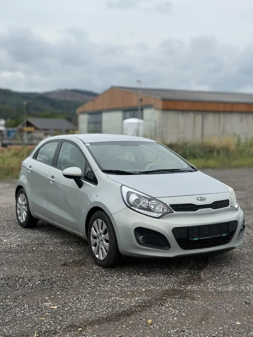 Kia Rio 1,1 CRDi Motion - 1