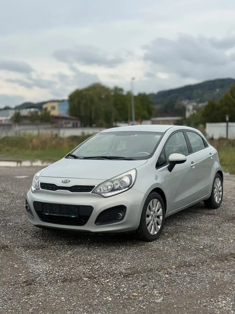 Kia Rio 1,1 CRDi Motion - 2