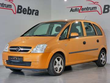 1.6 Enjoy Klima/Alu/ZV+FB/MFL