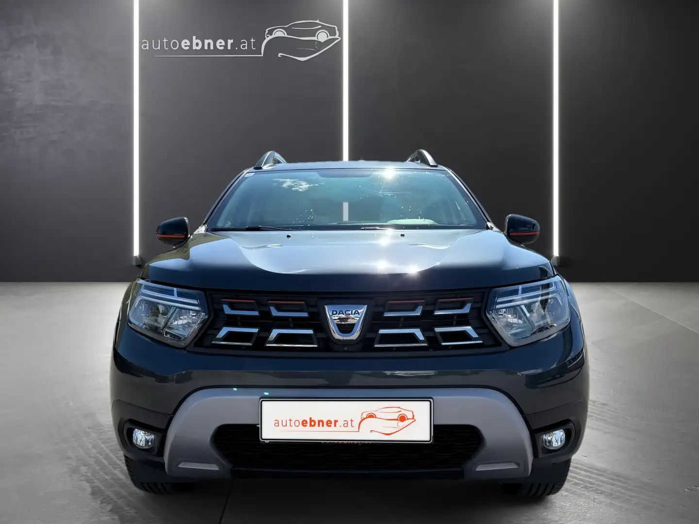 Dacia Duster Duster Extreme Blue dCi 115 Grau - 2