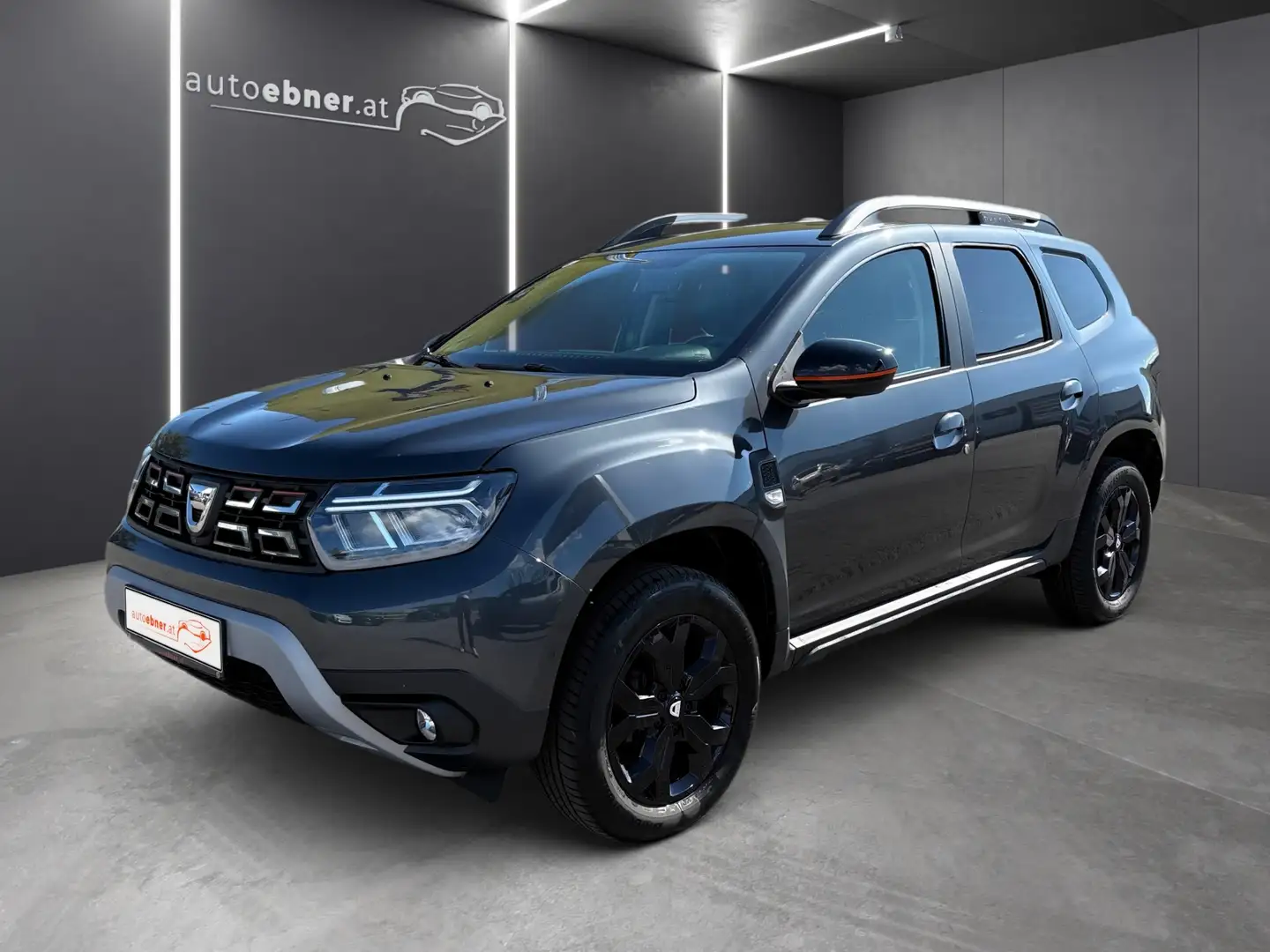 Dacia Duster Duster Extreme Blue dCi 115 Grau - 1