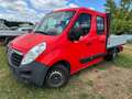 Opel Movano DOKA Pritsche 7-Sitze Netto:12.498 - thumbnail 1