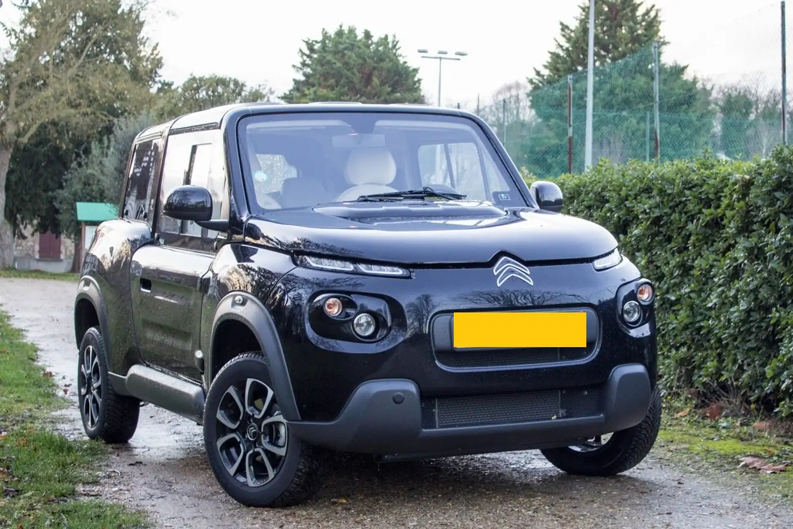 Citroen E-Méhari E-Mehari 30 kWh E-Mehari styled by Courrèges - 1