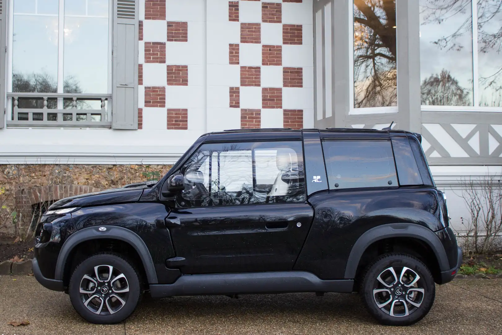 Citroen E-Méhari E-Mehari 30 kWh E-Mehari styled by Courrèges - 2