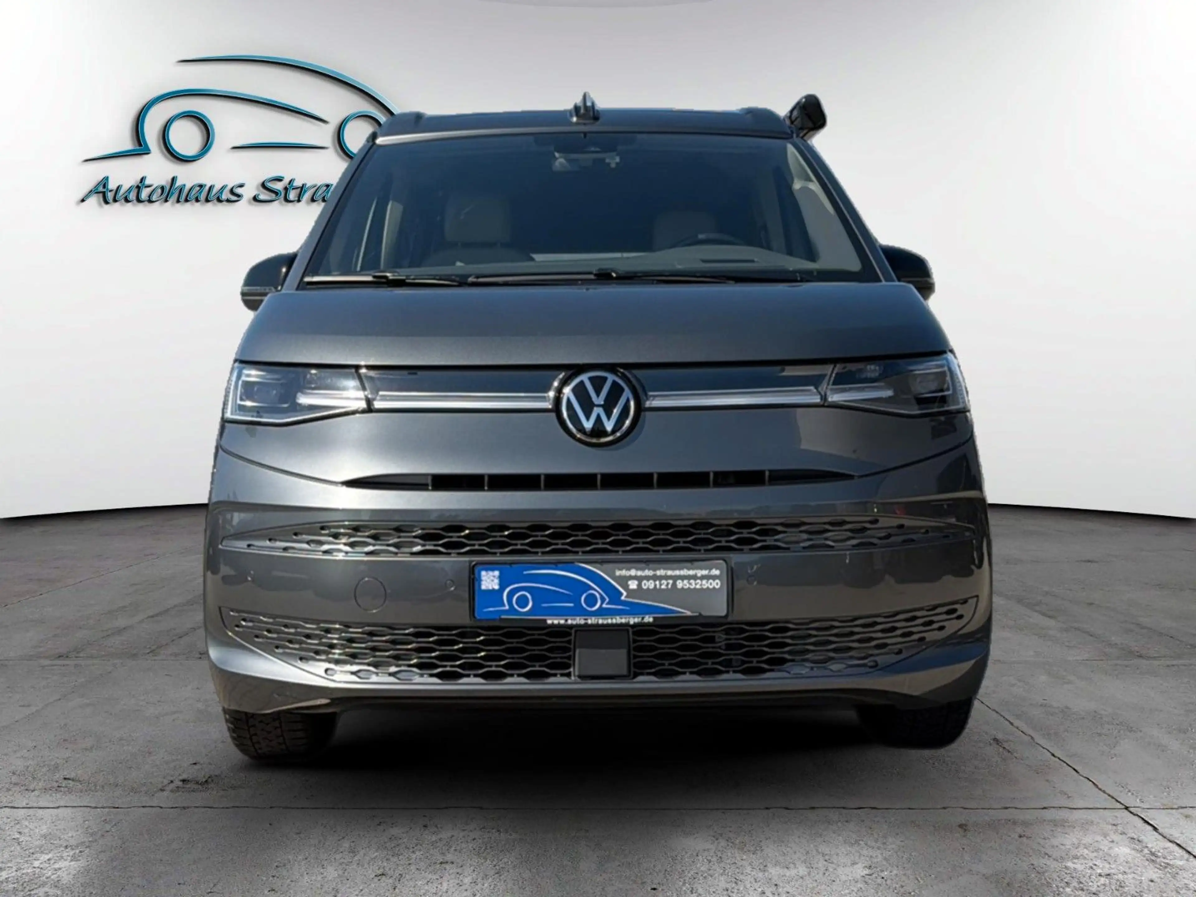 Volkswagen T7 California eHybrid 4M Ocean ACC DCC AHK HUD — photo 7