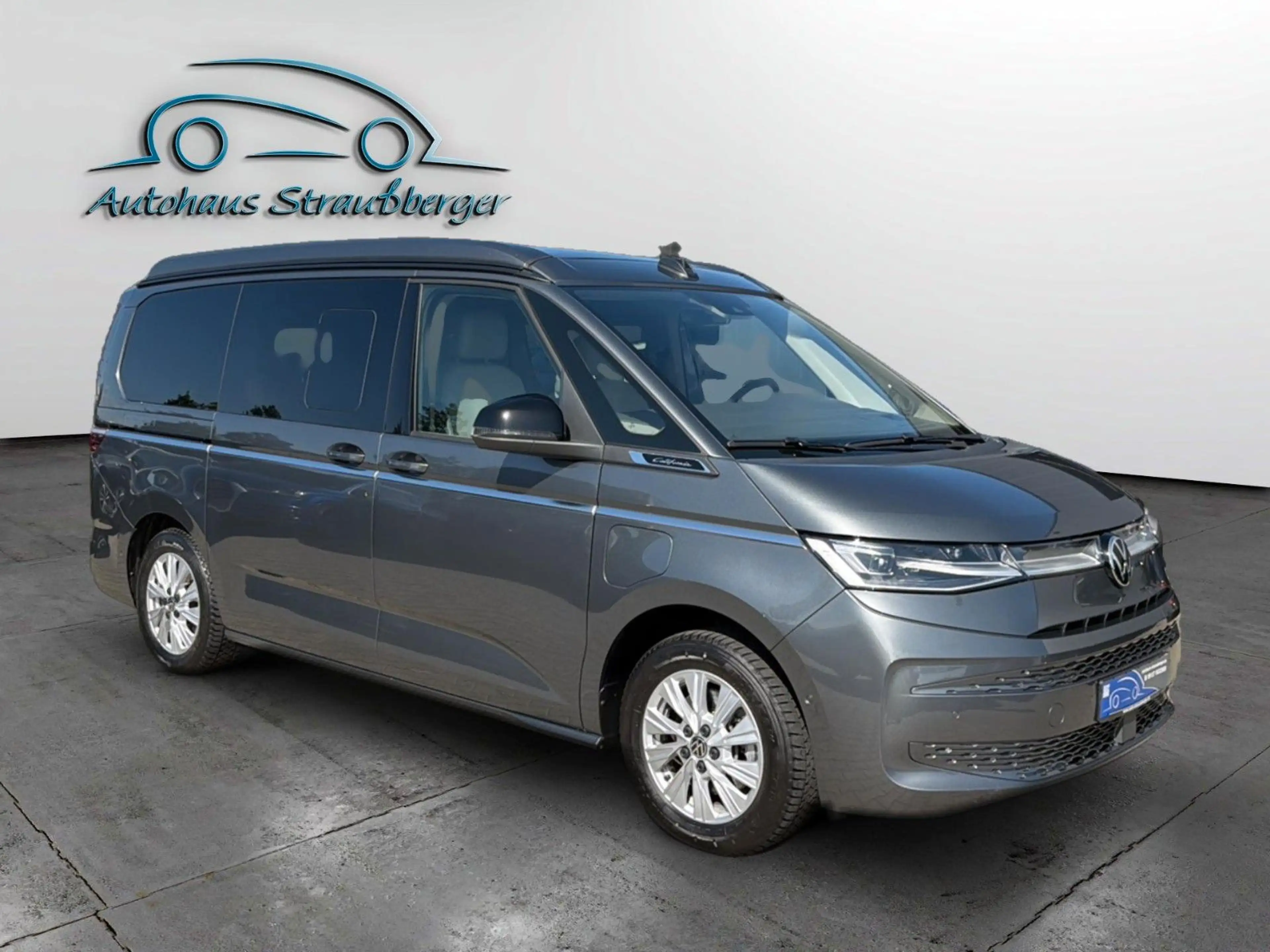 Volkswagen T7 California eHybrid 4M Ocean ACC DCC AHK HUD — photo 6