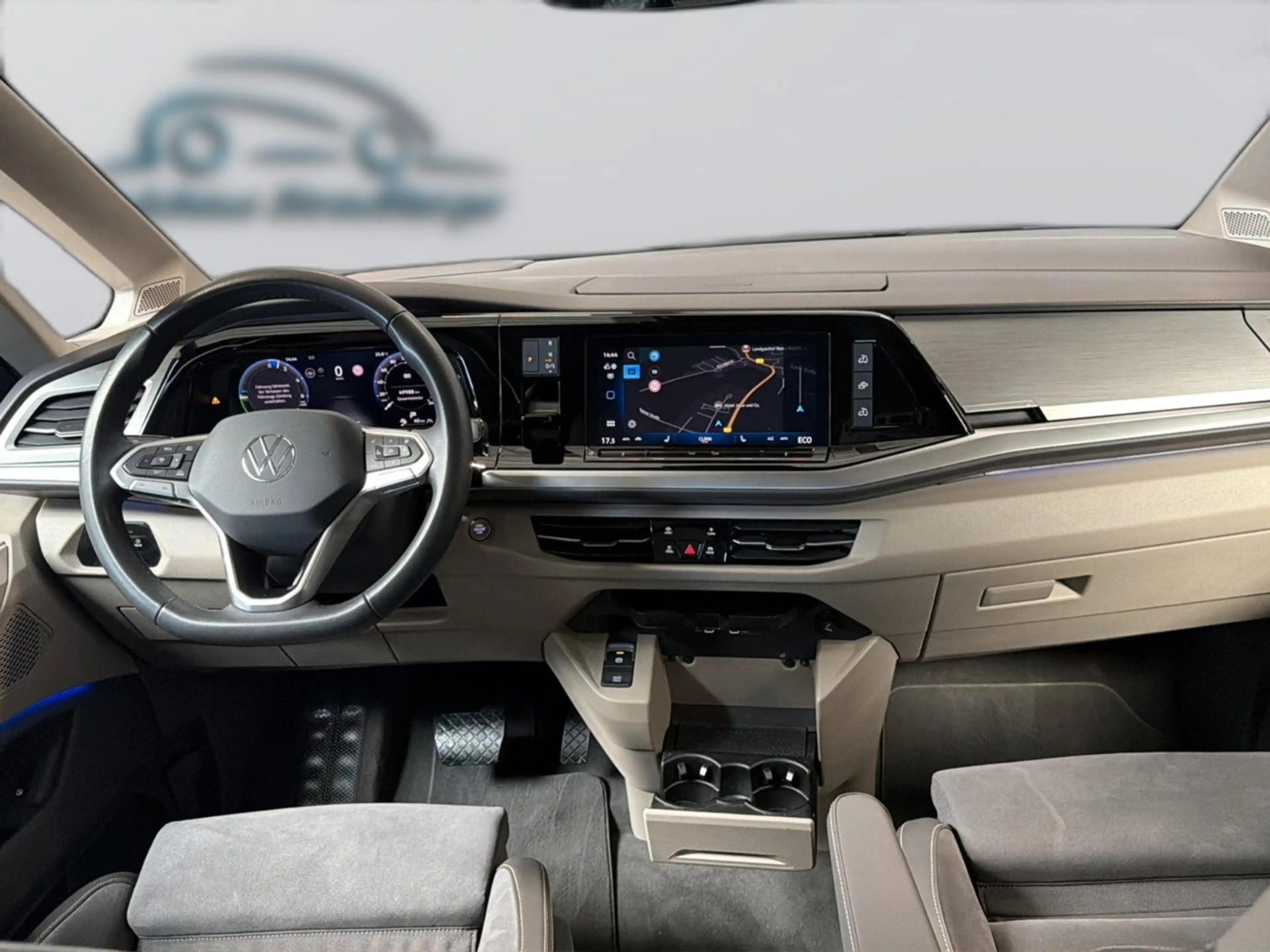 Volkswagen T7 California eHybrid 4M Ocean ACC DCC AHK HUD — photo 15