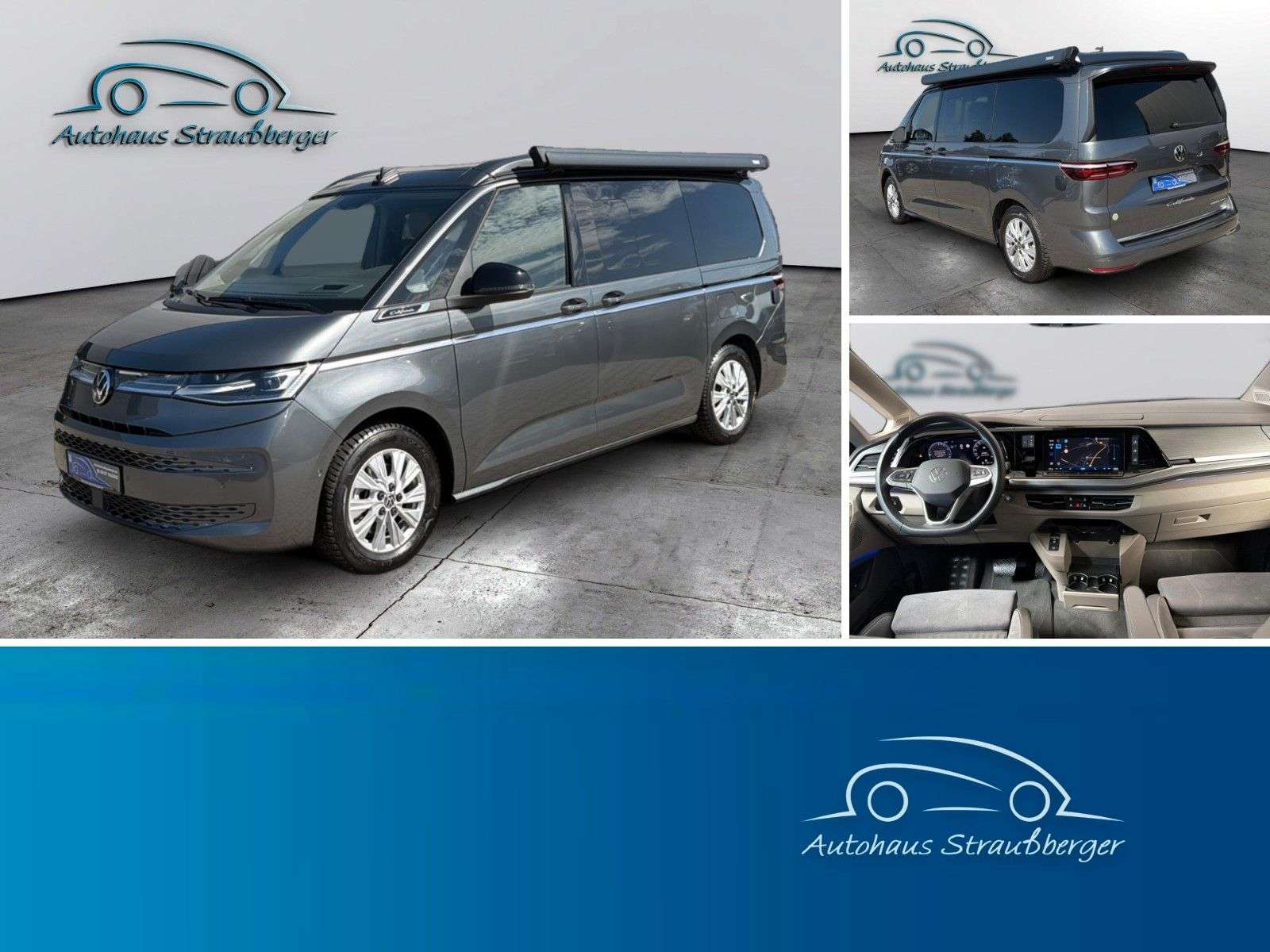 Volkswagen T7 California
