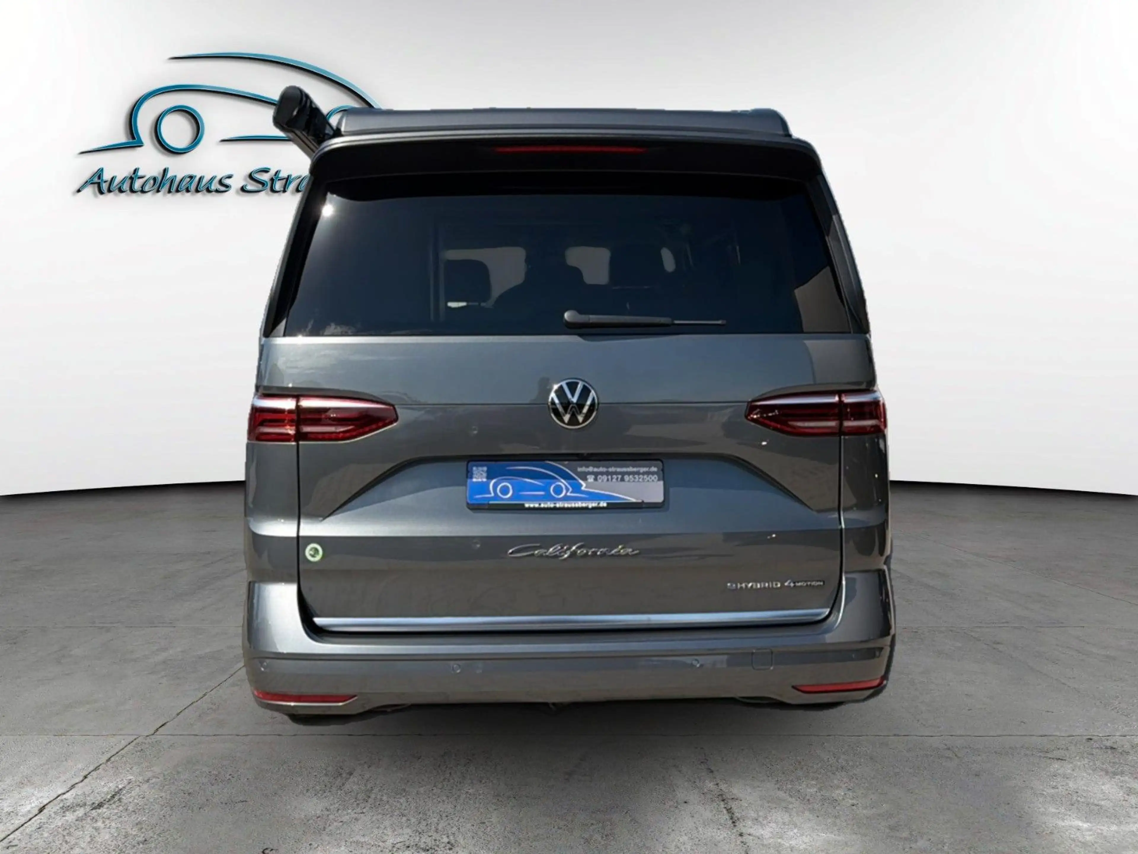 Volkswagen T7 California eHybrid 4M Ocean ACC DCC AHK HUD — photo 4