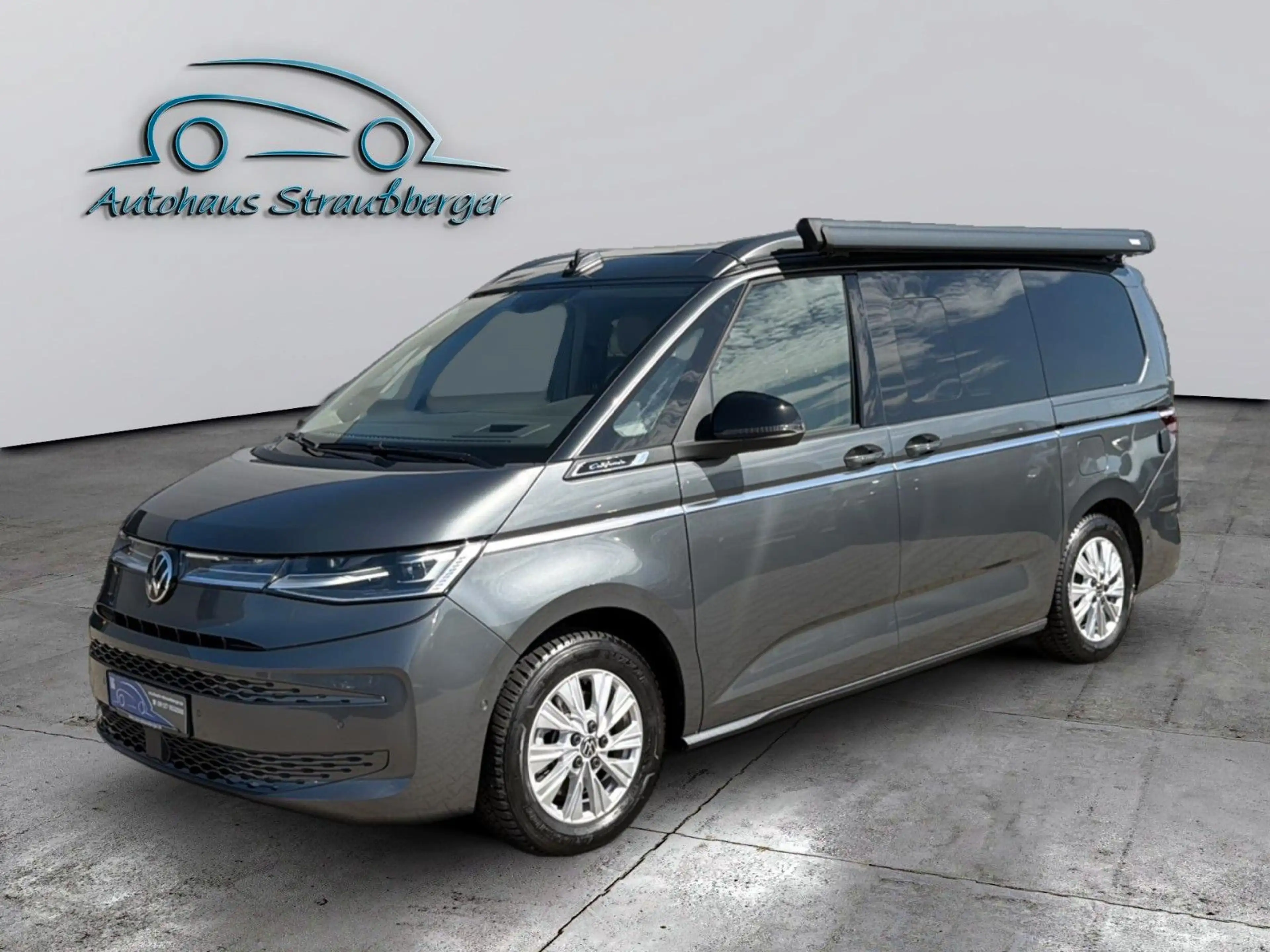 Volkswagen T7 California eHybrid 4M Ocean ACC DCC AHK HUD — photo 2