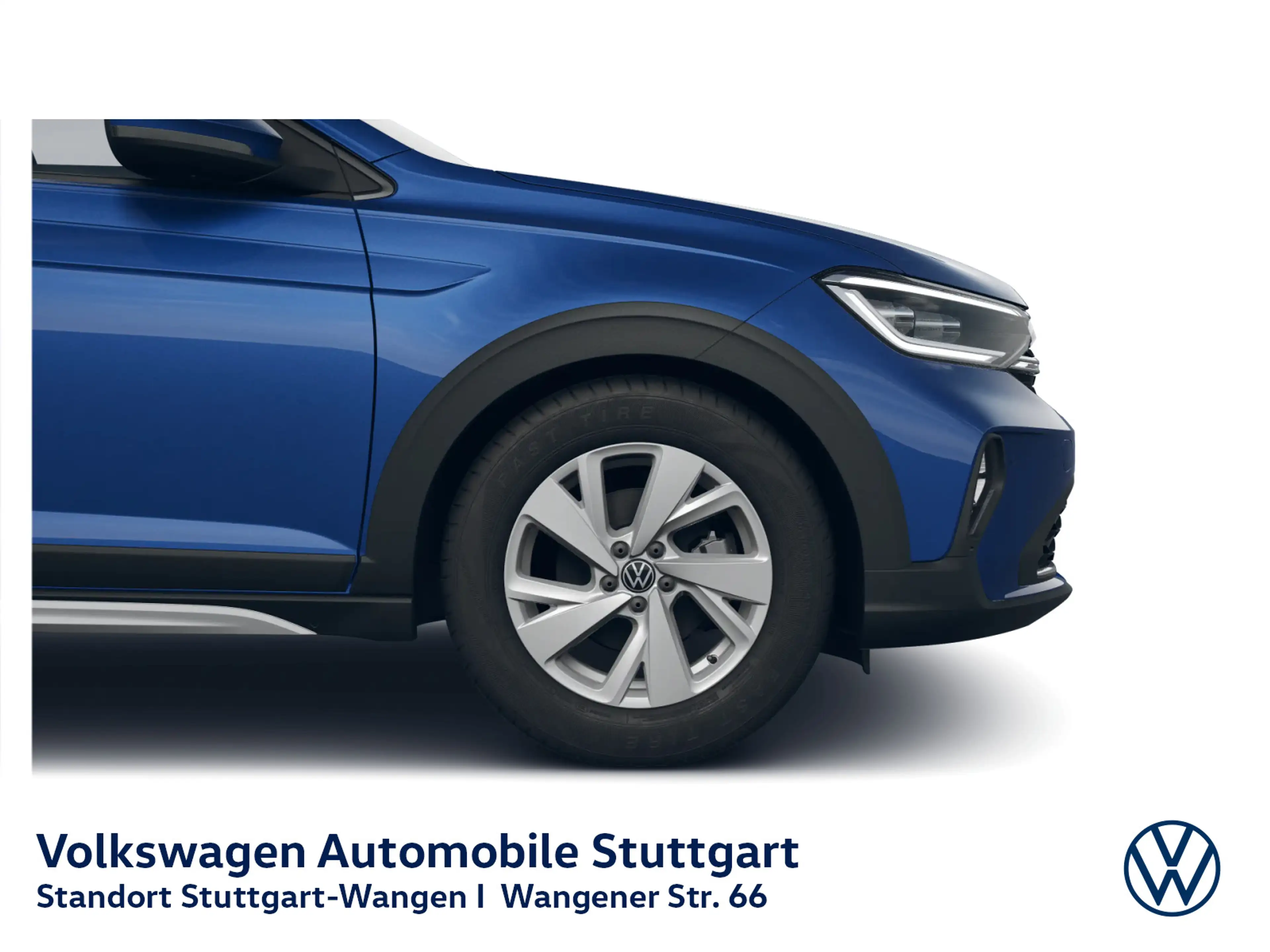 Volkswagen Taigo Life 1.0 TSI Navi LED PDC SHZ — photo 3