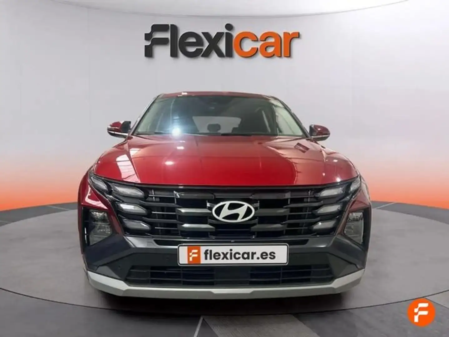 Hyundai TUCSON 1.6 T HEV Klass AT Burdeos - 2