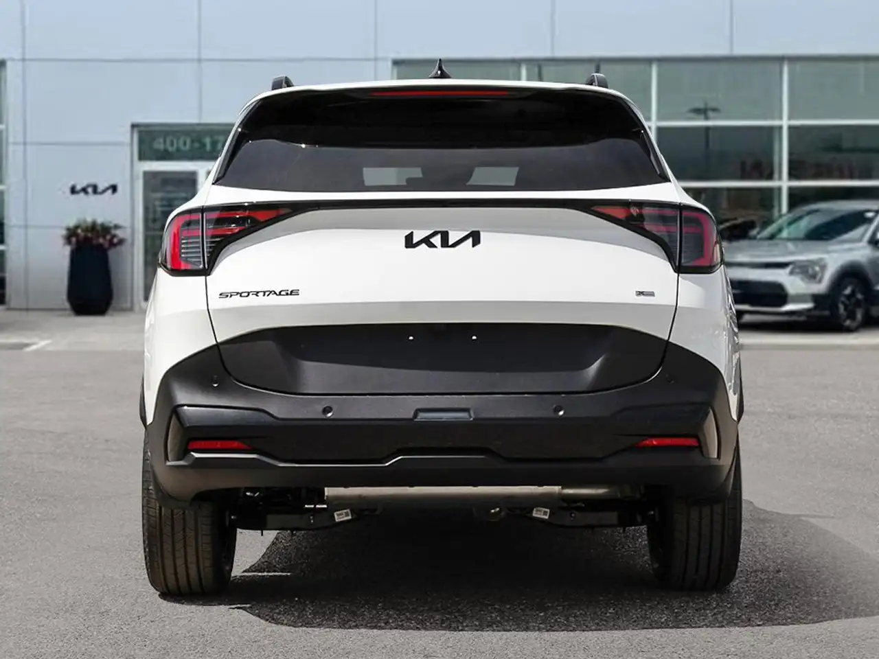 Kia Sportage снимка Kia Sportage