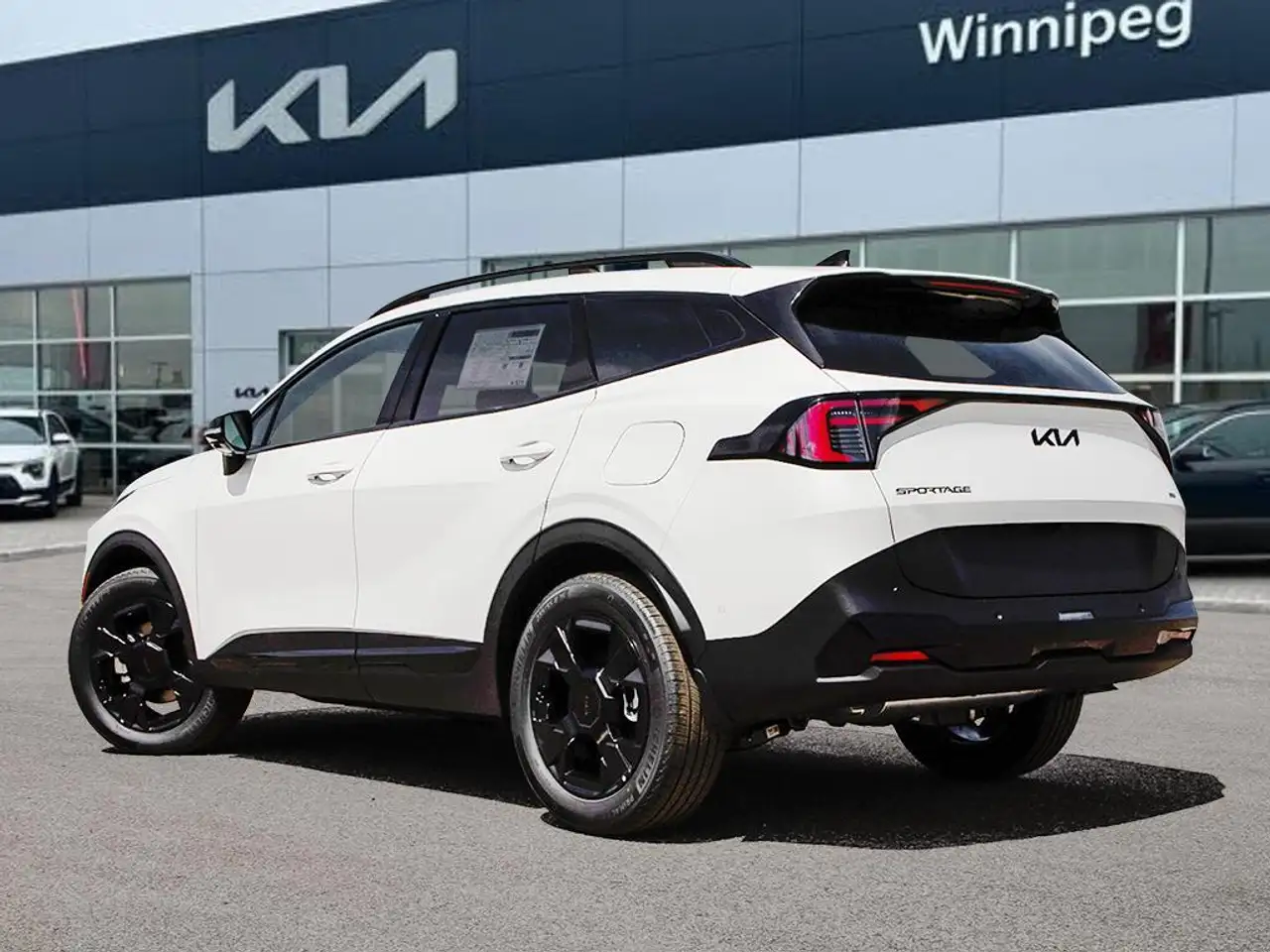 Kia Sportage снимка Kia Sportage