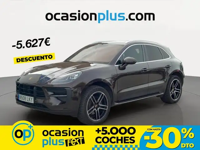 Porsche Macan Aut.