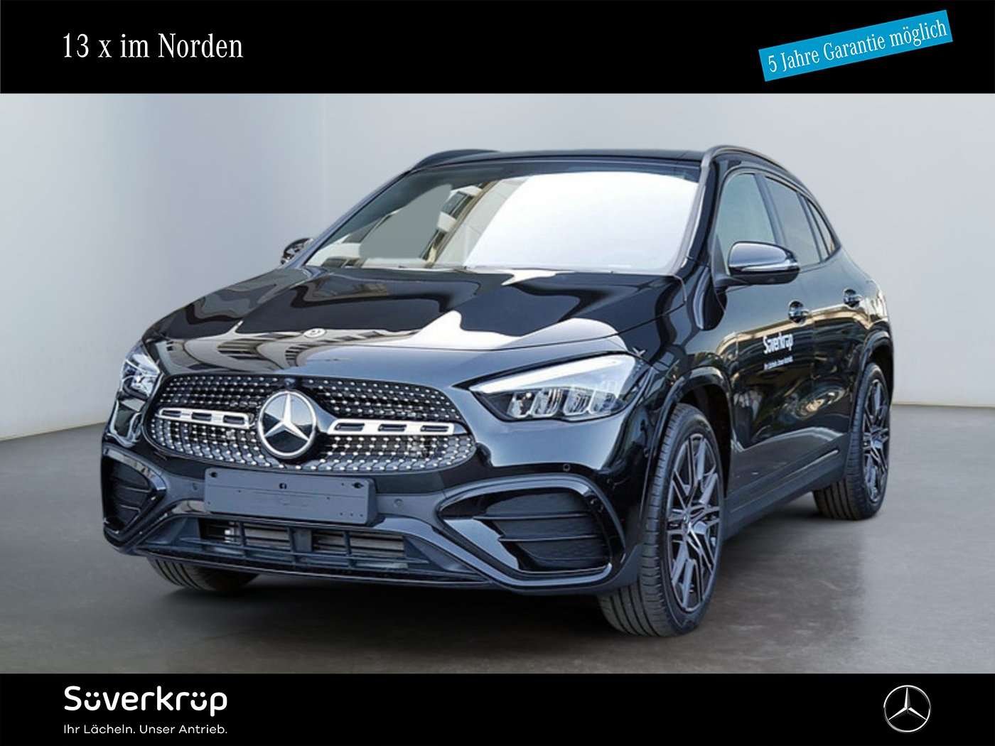 2026 Mercedes Benz GLA 200