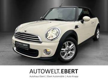 Cabrio One 1.6 Pepper/Bi-XENON/SITZHEIZUNG/1.HA!