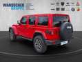 Jeep Wrangler 2.0 T-GDI Unlimited  Sahara (2023- ) Rot - thumbnail 5